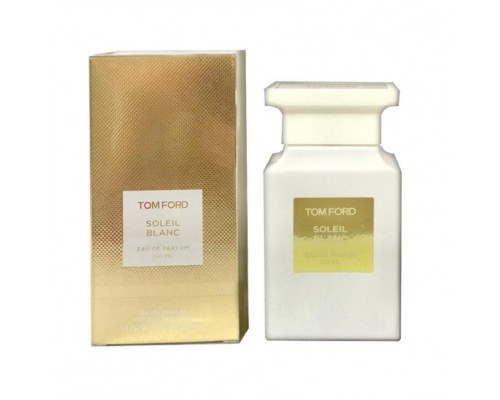 Парфюмерная вода Tom Ford Soleil Blanc женская