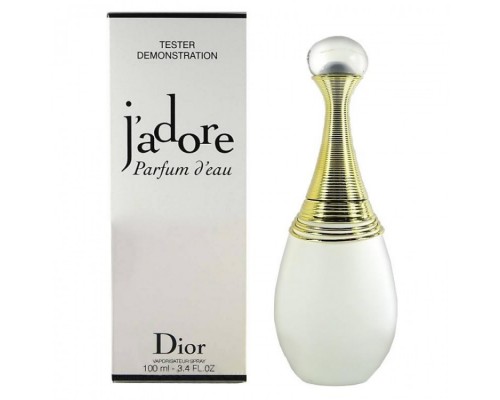 Christian Dior JAdore Parfum DEau EDP тестер женский