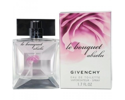 Туалетная вода Givenchy Le Bouquet Absolu женская