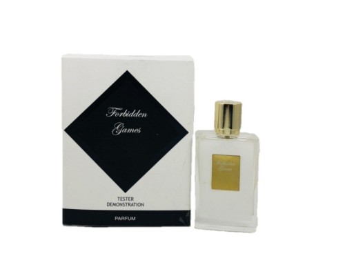 Kiliane Forbidden Games EDP тестер женский