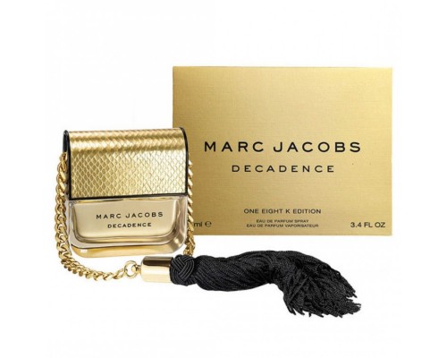 Парфюмерная вода Marc Jacobs Decadence One Eight K Edition женская