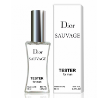 Dior Sauvage тестер мужской (60 мл) Duty Free