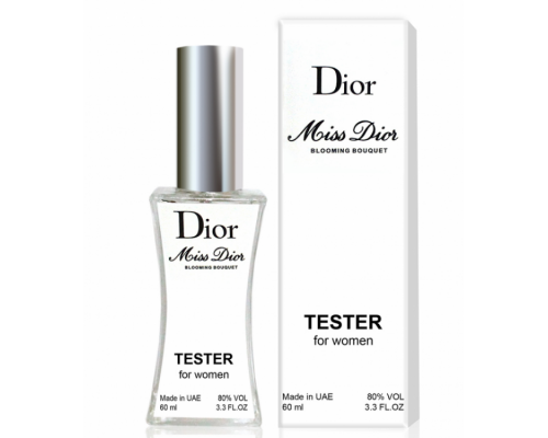 Dior Miss Dior Blooming Bouquet тестер женский (60 мл) Duty Free