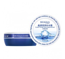 Крем для лица Bioaqua Crystal Through Moist Replenishmeant Cream