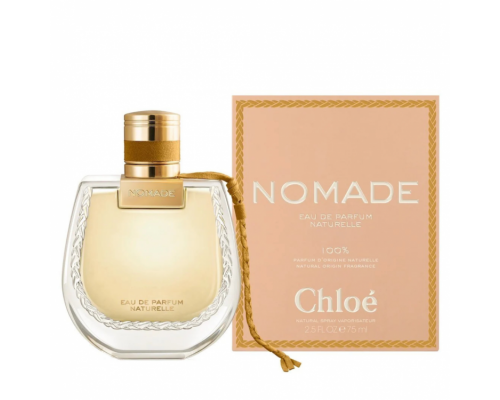 Парфюмерная вода Chloe Nomade Naturelle Eau de Parfum женская (Luxe)