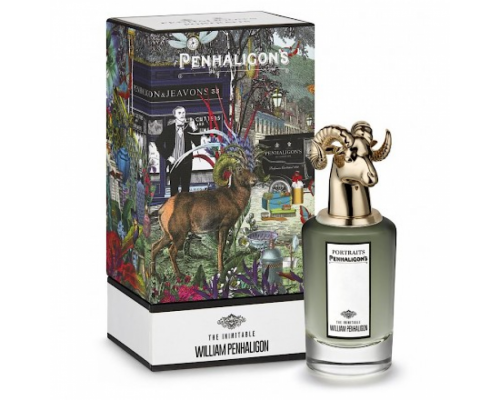 Парфюмерная вода Penhaligons The Inimitable William Penhaligon мужская (в оригинальной упаковке)