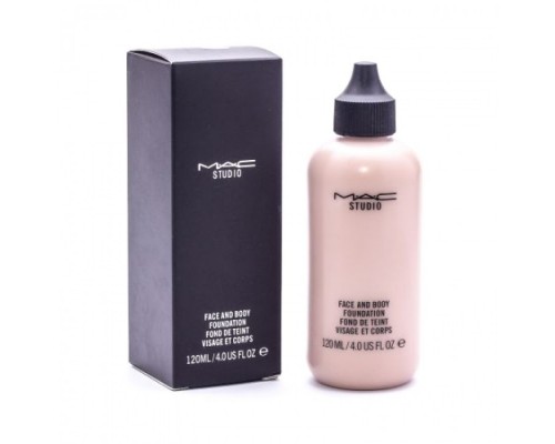 Тональный крем для лица и тела MAC Studio Face And Body Foundation C1 (120 мл)