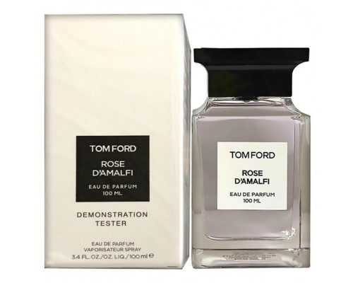 Tom Ford Rose DAmalfi EDP тестер унисекс