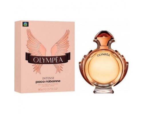 Парфюмерная вода Paco Rabanne Olympea Intense женская (Euro)