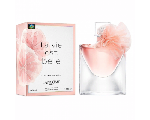 Парфюмерная вода Lancome La Vie Est Belle Limited Edition 2021 женская (Euro A-Plus качество люкс)