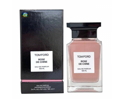 Парфюмерная вода Tom Ford Rose de Chine 100 ml унисекс (Euro)