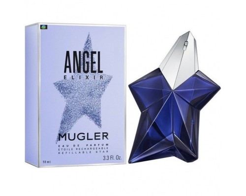 Парфюмерная вода Thierry Mugler Angel Elixir женская (Euro A-Plus качество люкс)