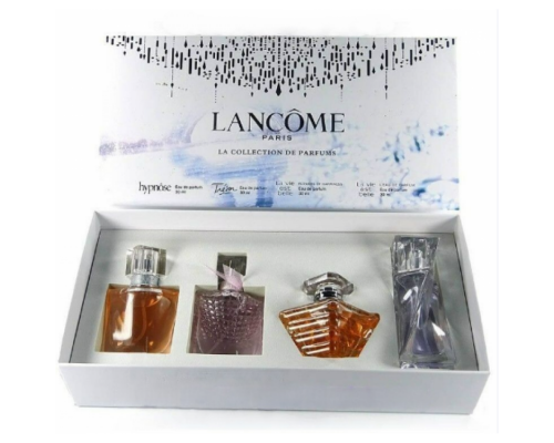 Парфюмерный набор Lancome La Collection De Parfums 4 в 1