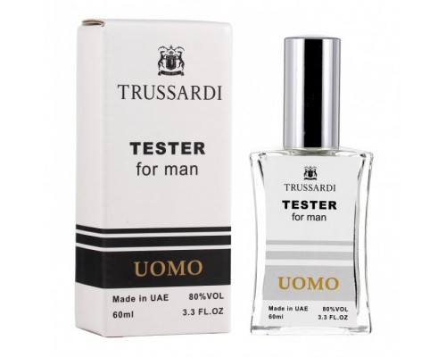 Trussardi Uomo тестер мужской (60 мл)