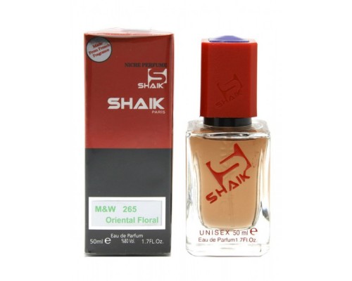 Парфюмерная вода Shaik M&W 265 Tom Ford Lost Cherry унисекс (50 ml)