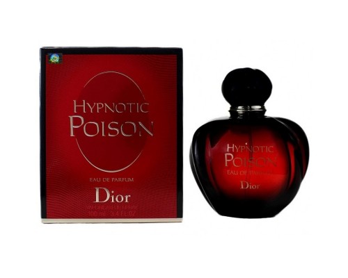 Парфюмерная вода Dior Hypnotic Poison Eau de Parfum женская (Euro A-Plus качество люкс)