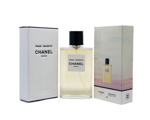 Туалетная вода Chanel Paris-Biarritz унисекс