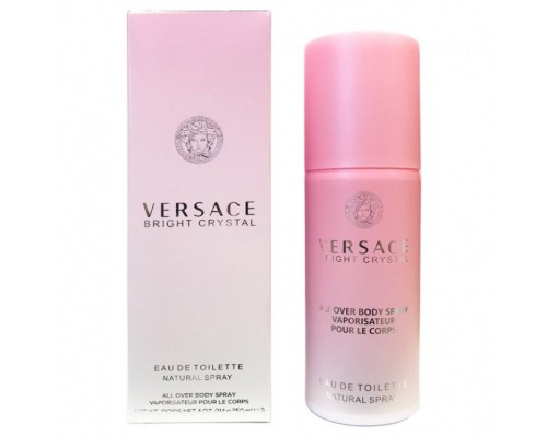 Дезодорант Versace Bright Crystal женский