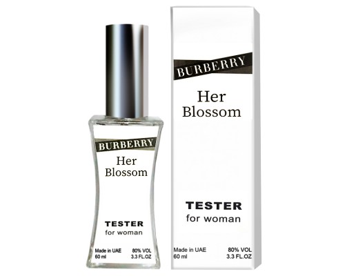 Burberry Her Blossom тестер женский (60 мл) Duty Free