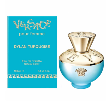 Туалетная вода Versace Dylan Turquoise Pour Femme женская