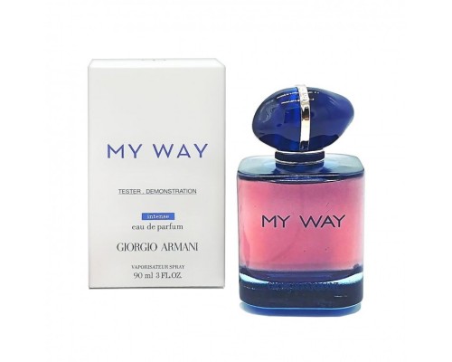 Giorgio Armani My Way Intense EDP тестер женский