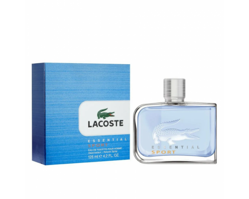 Туалетная вода Lacoste Essential Sport мужская