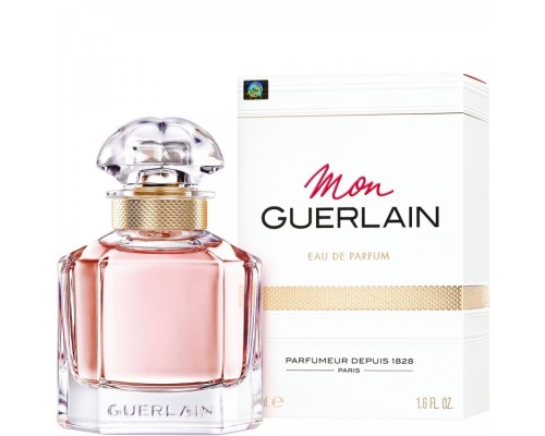 Парфюмерная вода Guerlain Mon Guerlain женская (Euro A-Plus качество люкс)