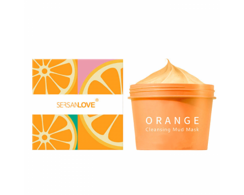 Маска для лица Sersanlove Orange