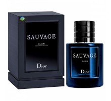 Парфюмерная вода Christian Dior Sauvage Elixir мужская (Euro A-Plus качество люкс)