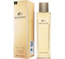 Парфюмерная вода Lacoste Pour Femme женская (Euro)