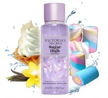 Парфюмированный спрей для тела Victoria's Secret Sugar High Shimmer