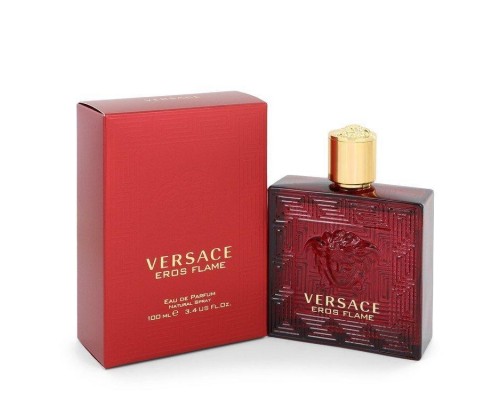 Парфюмерная вода Versace Eros Flame мужская