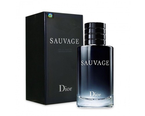 Туалетная вода Dior Sauvage мужская (Euro A-Plus качество люкс)