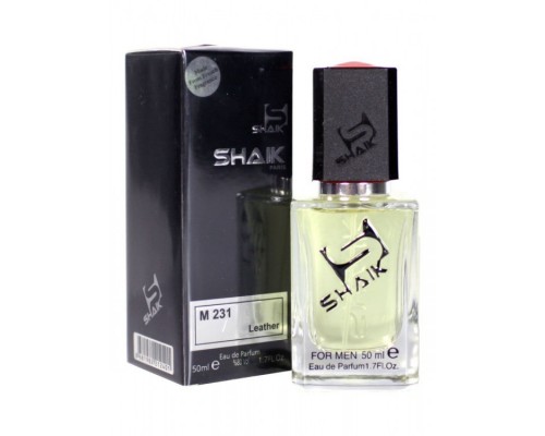 Парфюмерная вода Shaik M 231 Kilian By Kilian Dark Lord мужская (50 ml)