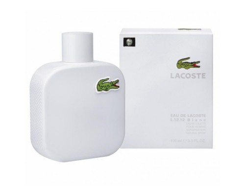 Туалетная вода Lacoste Eau De Lacoste L.12.12 Blanc мужская (Euro)