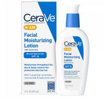 Лосьон для лица CeraVe Facial Moisturizing Lotion AM 89 мл