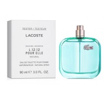 Lacoste Eau De Lacoste L.12.12 Pour Elle Natural EDT тестер женский