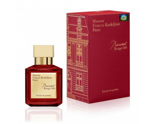 Парфюмерная вода Maison Francis Kurkdjian Baccarat Rouge 540 Extrait de Parfum унисекс (Euro A-Plus качество люкс)