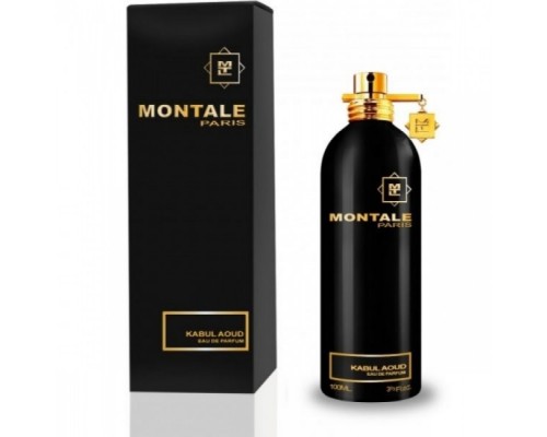 Парфюмерная вода Montale Kabul Aoud унисекс