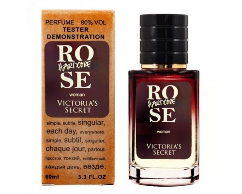 Victoria’s Secret Hardcore Rose тестер женский (60 мл) Lux