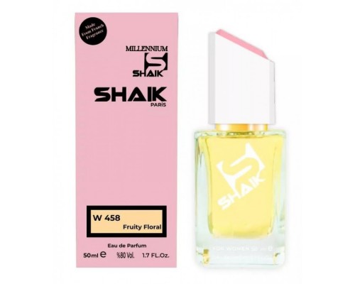 Парфюмерная вода Shaik W 458 Paco Rabanne Olympea Solar женский (50 ml)