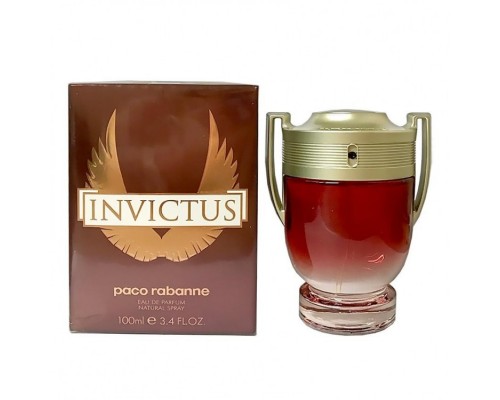 Парфюмерная вода Paco Rabanne Invictus Dark Red мужская