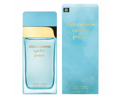 Парфюмерная вода Dolce&Gabbana Light Blue Forever Pour Femme женская (Euro)