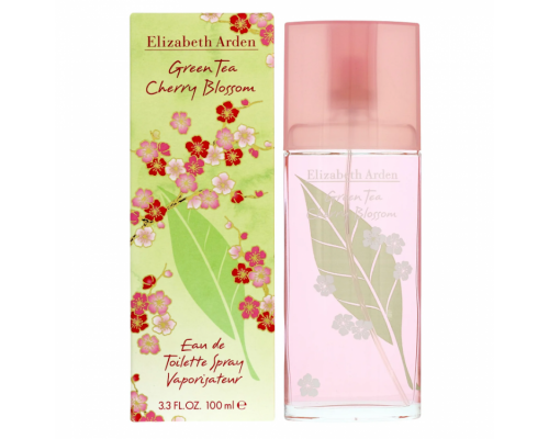 Туалетная вода Elizabeth Arden Green Tea Cherry Blossom женская