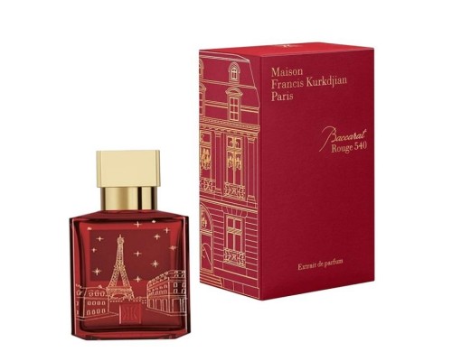 Парфюмерная вода Maison Francis Kurkdjian Baccarat Rouge 540 Extrait De Parfum Édition Limitée унисекс