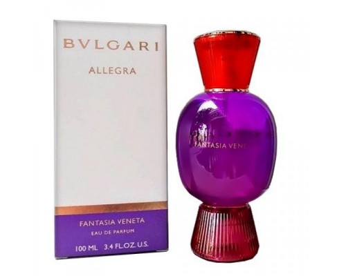 Парфюмерная вода Bvlgari Fantasia Veneta женская