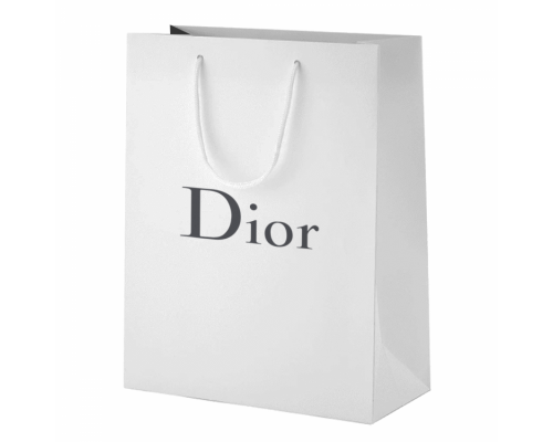 Подарочный пакет Christian Dior (15x23)