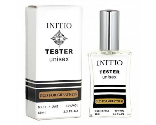 Initio Oud For Greatness тестер унисекс (60 мл)