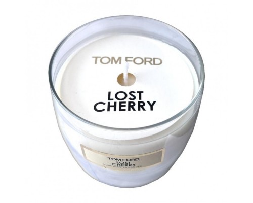 Парфюмированная свеча Tom Ford Lost Cherry