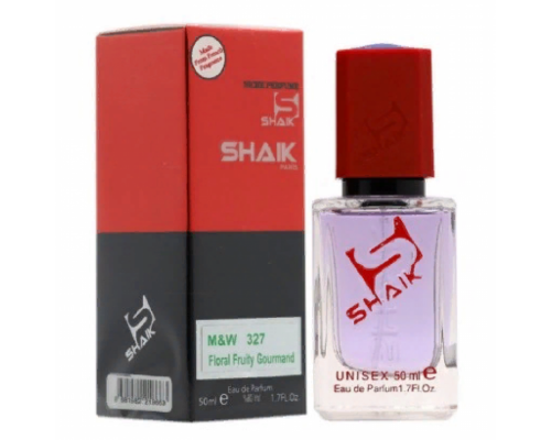 Парфюмерная вода Shaik M&W 327 The House of Oud Grape Pearls унисекс (50 ml)